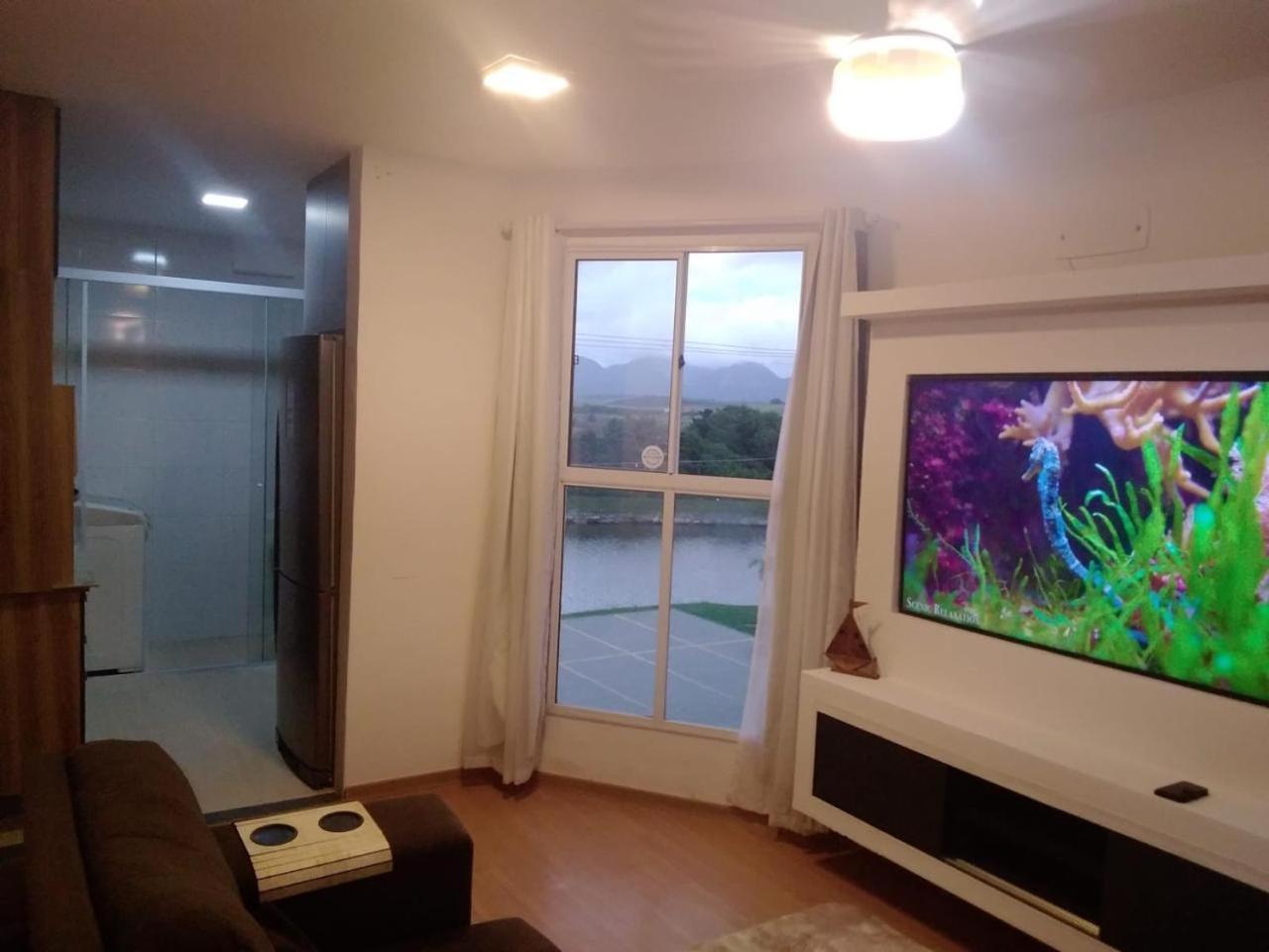 Conforto Praia Shopping E Lazer Рио дас Острас Екстериор снимка